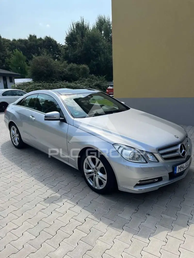 2012 Mercedes Benz E 250