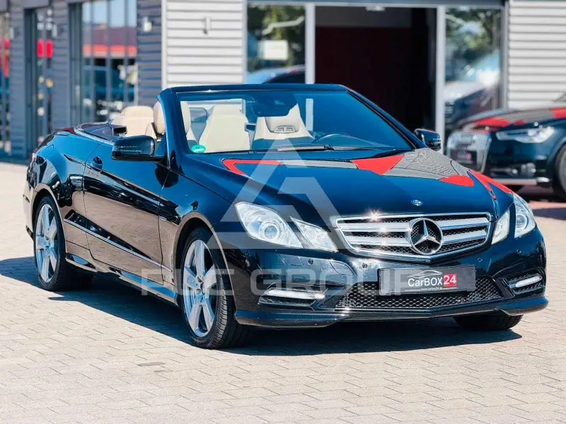 2012 Mercedes Benz E 250