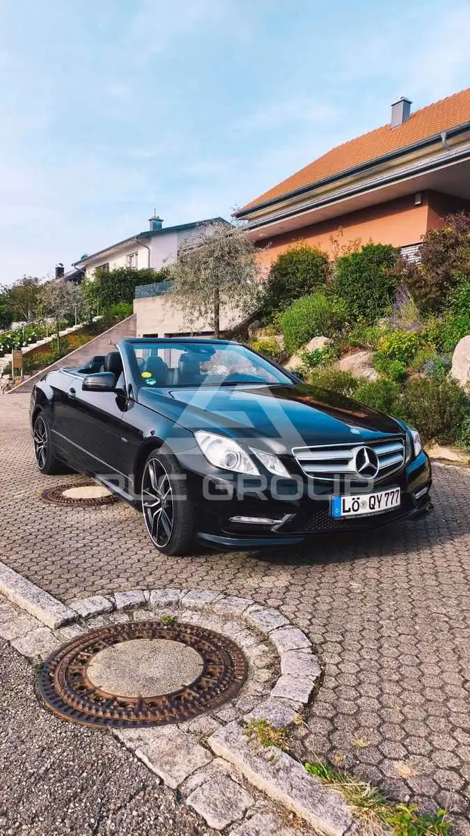 2012 Mercedes Benz E 250