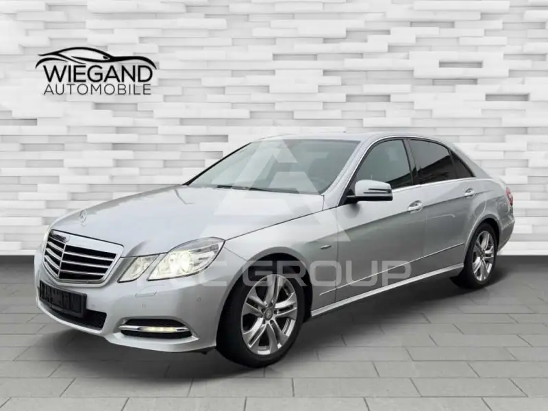 2012 Mercedes Benz E 250