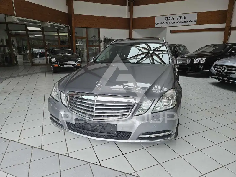 2012 Mercedes Benz E 250
