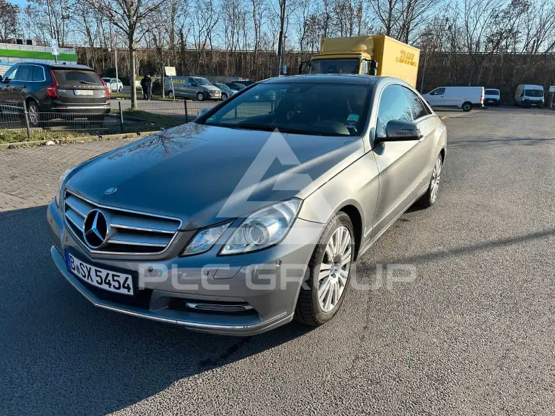 2012 Mercedes Benz E 250