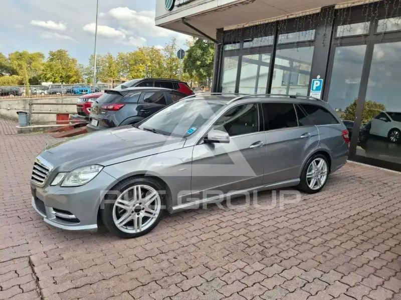 2012 Mercedes Benz E 250