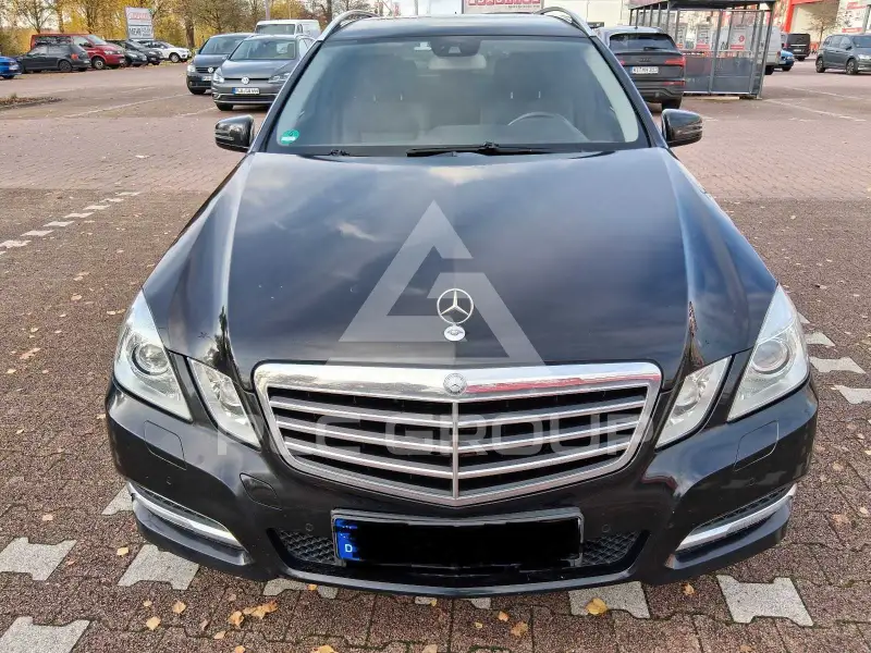 2012 Mercedes Benz E 250