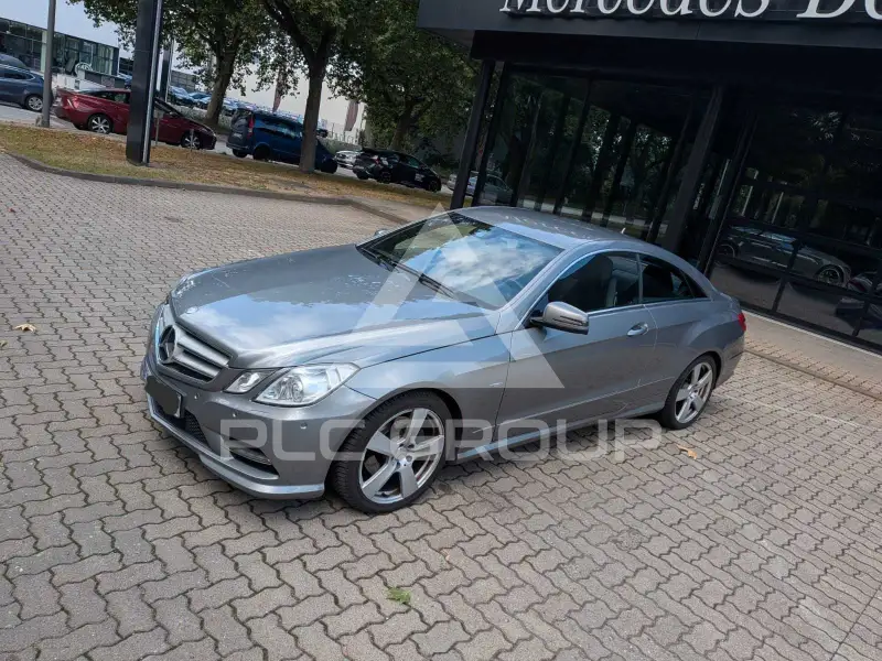 2012 Mercedes Benz E 250