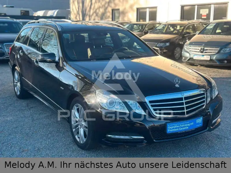 2012 Mercedes Benz E 250