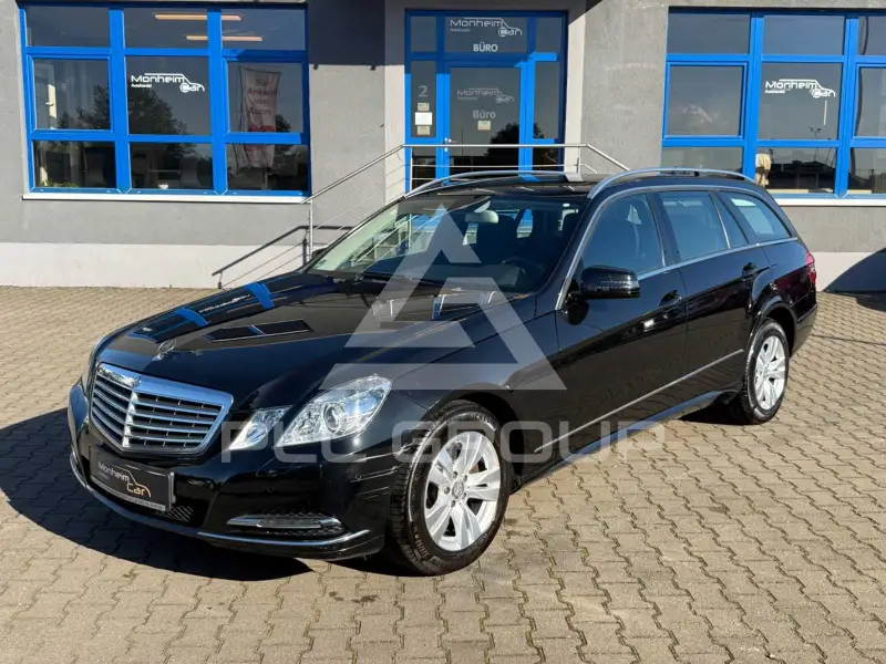 2012 Mercedes Benz E 250