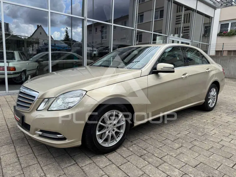 2012 Mercedes Benz E 250