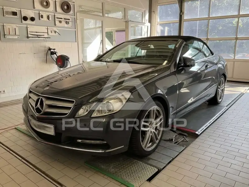 2012 Mercedes Benz E 250