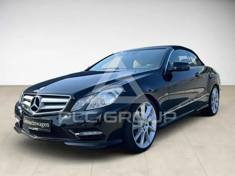 2012 Mercedes Benz E 250
