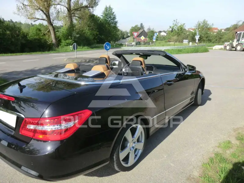 2012 Mercedes Benz E 250