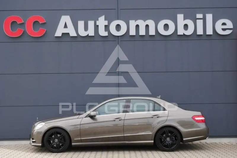 2012 Mercedes Benz E 250