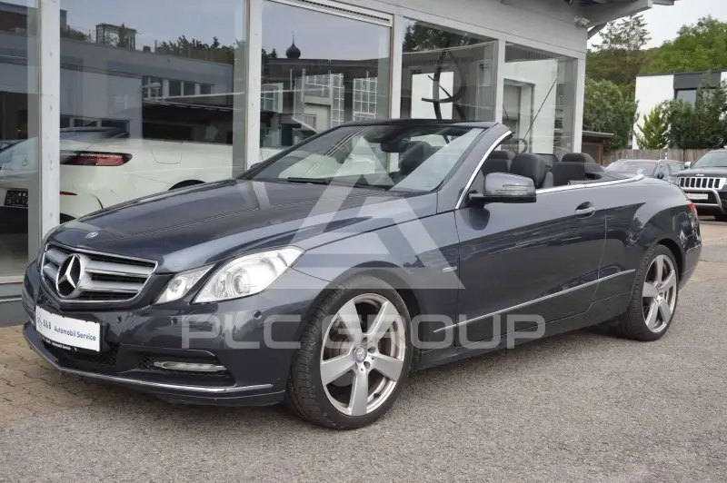2012 Mercedes Benz E 250