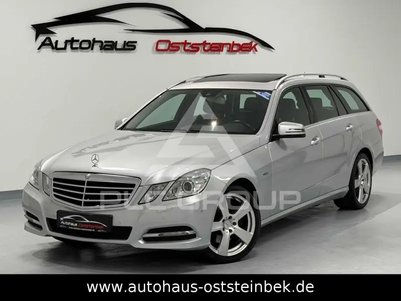 2012 Mercedes Benz E 250