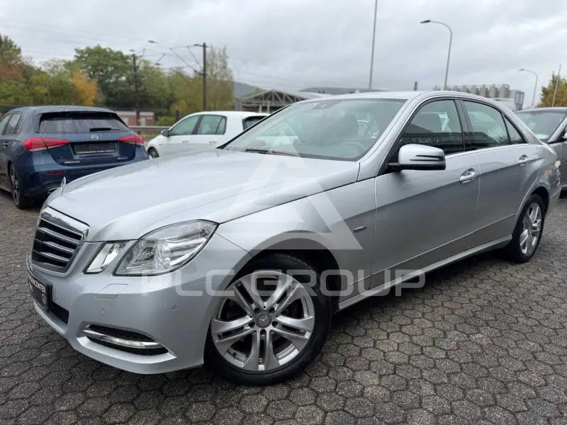 2012 Mercedes Benz E 250
