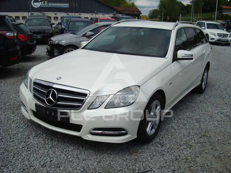 2012 Mercedes Benz E 250