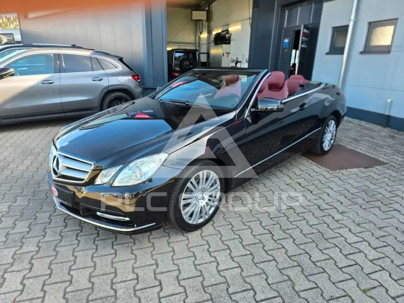 2012 Mercedes Benz E 250