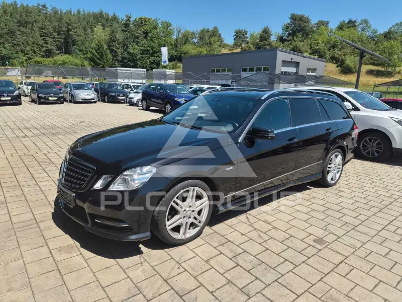 2012 Mercedes Benz E 250