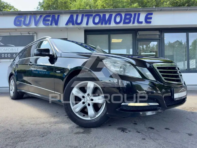 2012 Mercedes Benz E 250