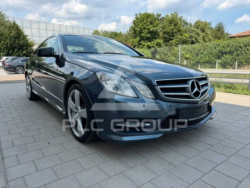 2012 Mercedes Benz E 250