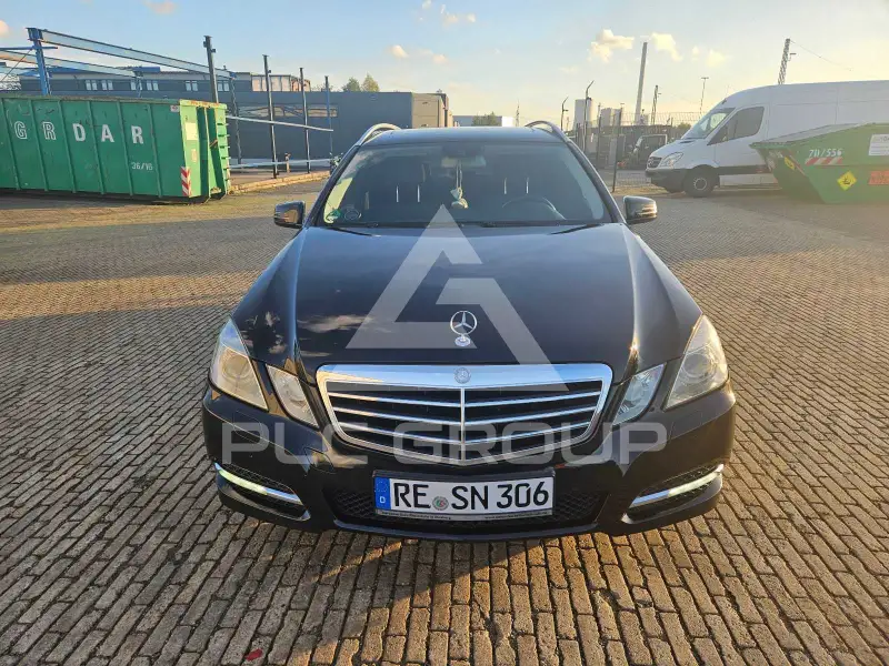 2012 Mercedes Benz E 250