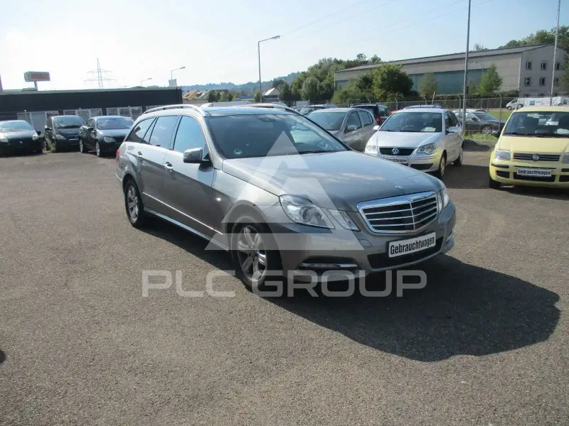 2012 Mercedes Benz E 250