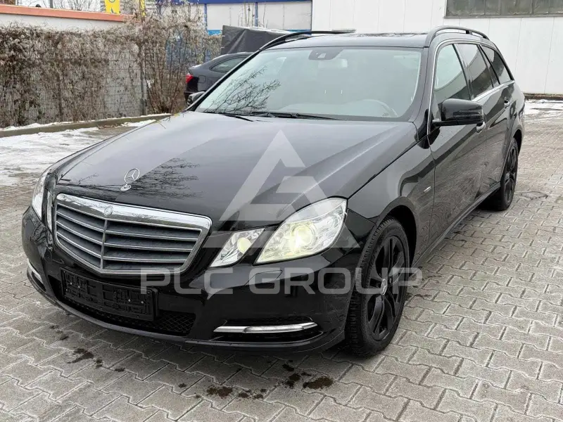 2012 Mercedes Benz E 250
