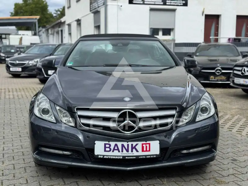 2012 Mercedes Benz E 250