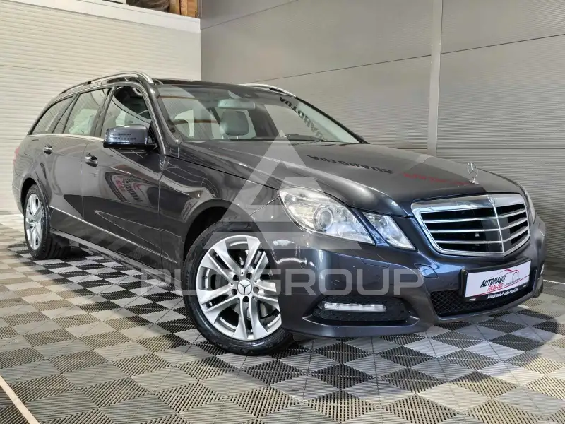 2012 Mercedes Benz E 250