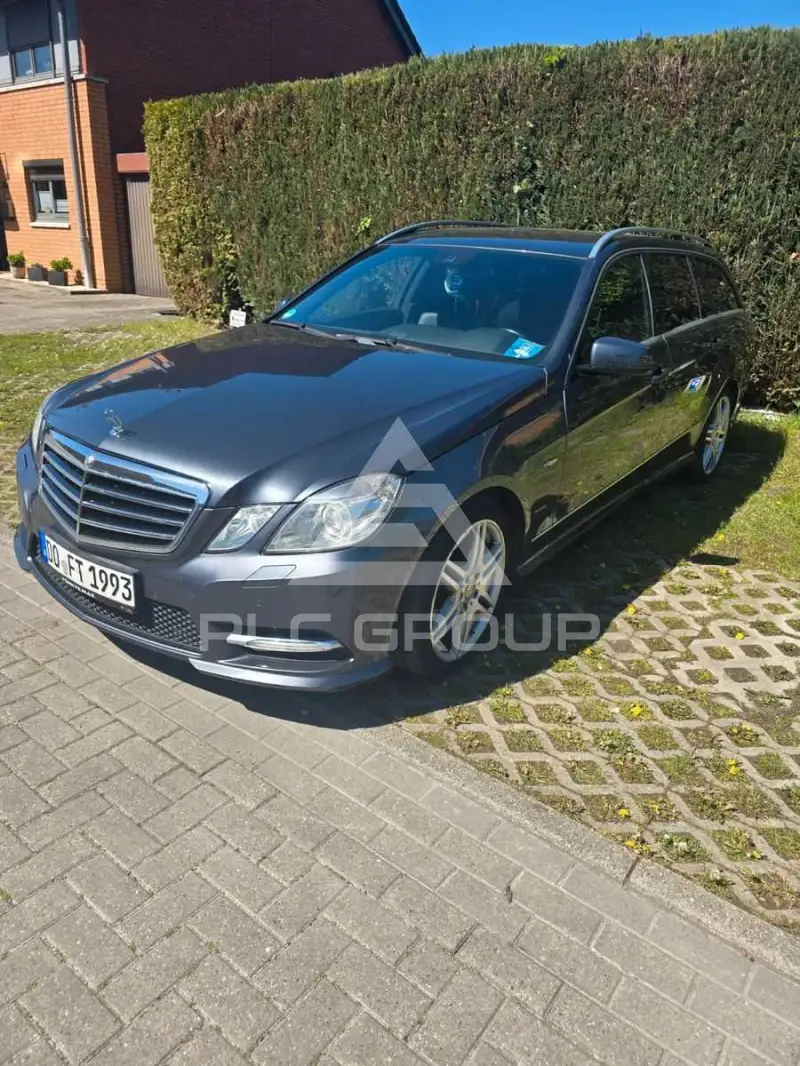 2012 Mercedes Benz E 250