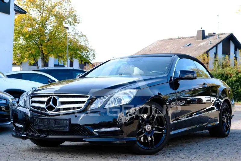 2012 Mercedes Benz E 250