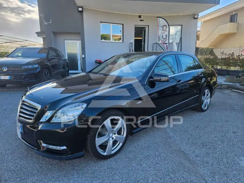 2012 Mercedes Benz E 250