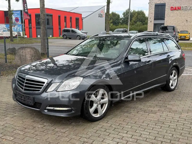 2012 Mercedes Benz E 250