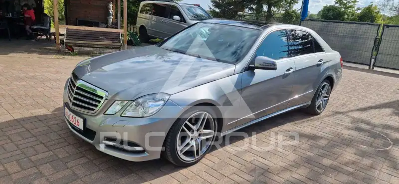 2012 Mercedes Benz E 250