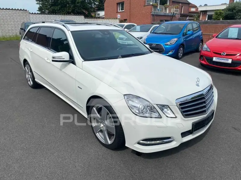 2012 Mercedes Benz E 250