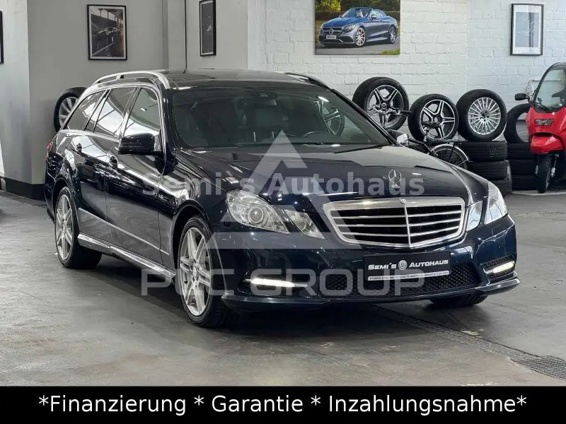 2012 Mercedes Benz E 250