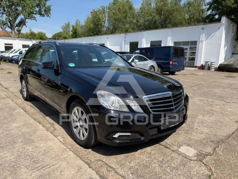 2012 Mercedes Benz E 250