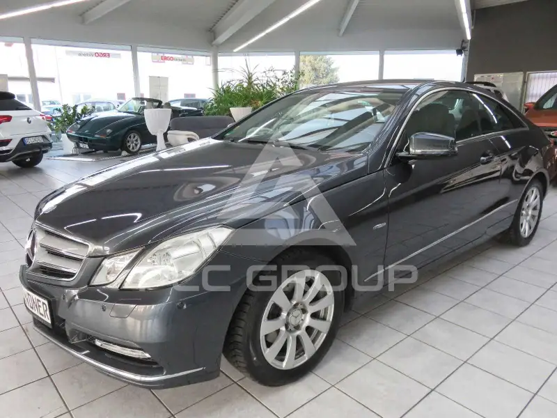 2012 Mercedes Benz E 250