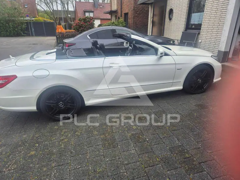 2012 Mercedes Benz E 250