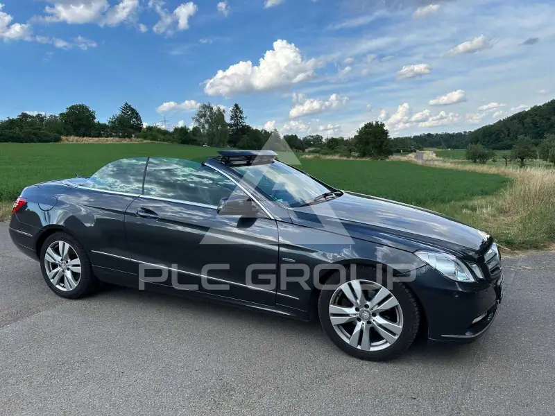 2012 Mercedes Benz E 250