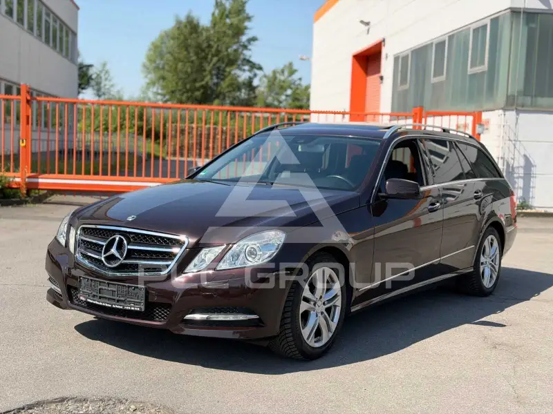 2012 Mercedes Benz E 250