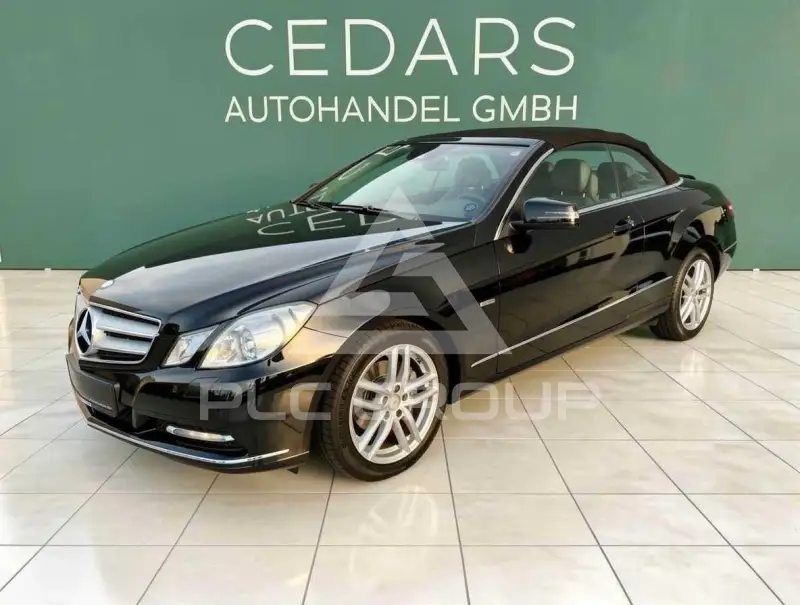 2012 Mercedes Benz E 250