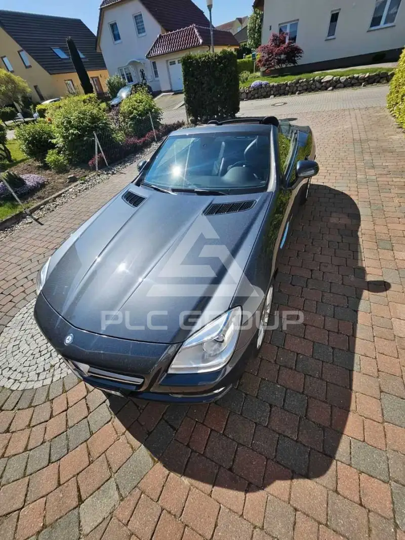 2012 Mercedes Benz SLK 200