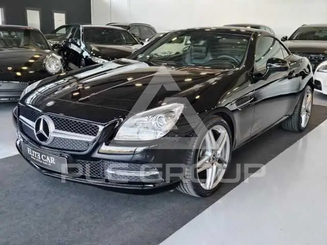 2012 Mercedes Benz SLK 200