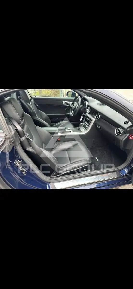 2012 Mercedes Benz SLK 200