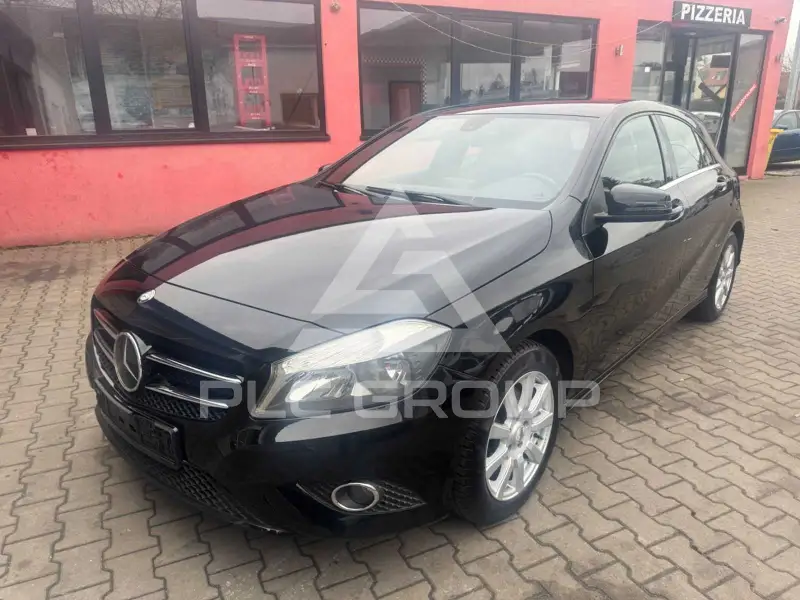 2012 Mercedes Benz A 180