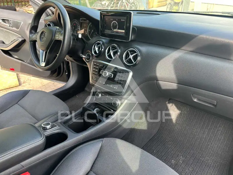 2012 Mercedes Benz A 180