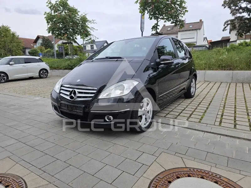 2012 Mercedes Benz A 180