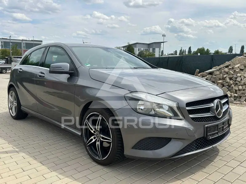 2012 Mercedes Benz A 180