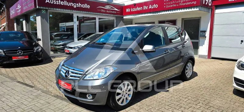 2012 Mercedes Benz A 180